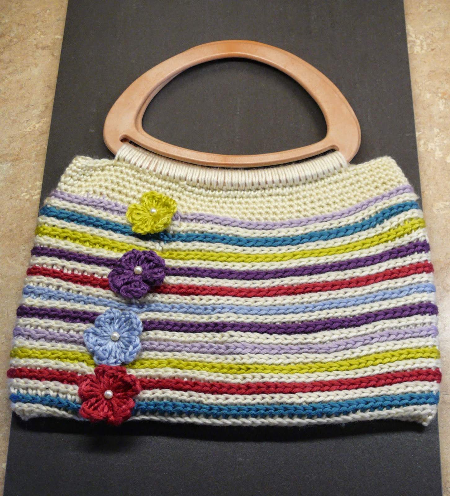 String Theory Crochet Crochet Bags and Huge amounts of Yarn
