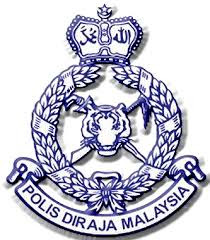 Logo PDRM Polis Diraja Malaysia