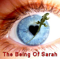 The Being Of Sarah Poster