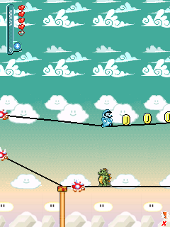Super Mario Planet - screenshot thumbnail