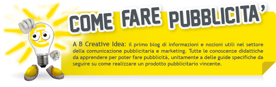 Come fare pubblicità