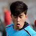 Spurs Japanese youth starlet Cy Goddard / サイゴダード