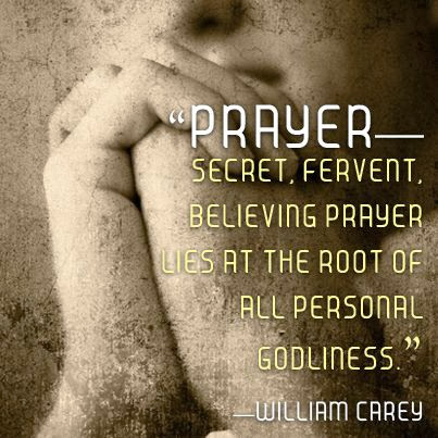<img src="Prayer.jpg" alt="Prayer Secret, fervent, believing prayer lies at the root of all personal Godliness.">