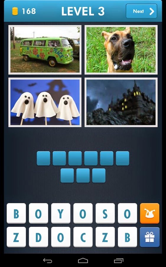 App of the Day Movie Quiz Apps do Android