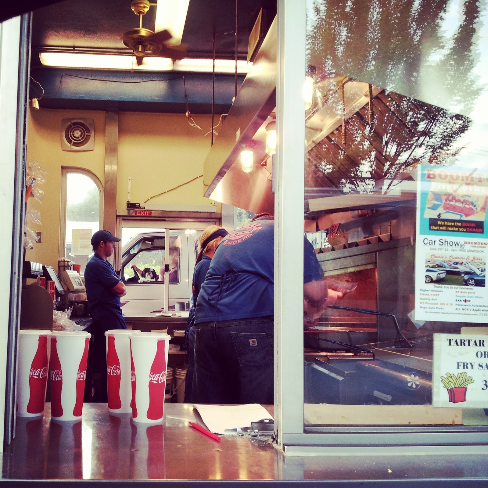 Port Angeles Daily Photo