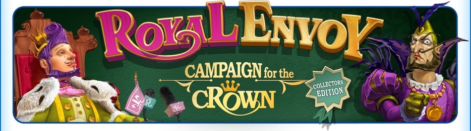 royal envoy campaign for the crown free  full version