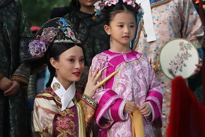 Hình Ảnh Diễn Viên phim Sóng Gió Hậu Cung song gio hau cung 7 Sóng Gió Hậu Cung