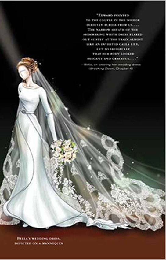 kristen stewart bella wedding dress. Kristen Stewart Breaking Dawn