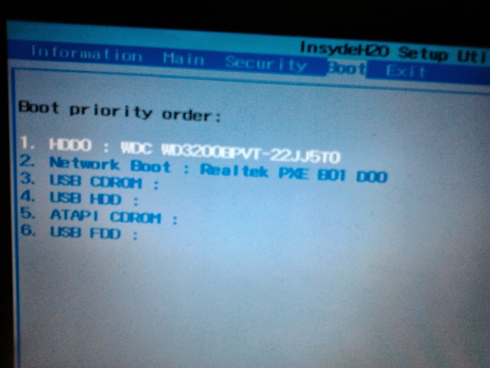 Install Windows 8 Pakai Flashdisk Install Windows 8 Pakai Flashdisk