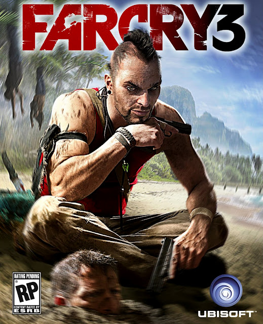 Far Cry 3 DVD Cover HD Wallpaper