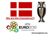 Ini Dia, Daftar Tim Pemain Sepakbola Denmark Euro 2012