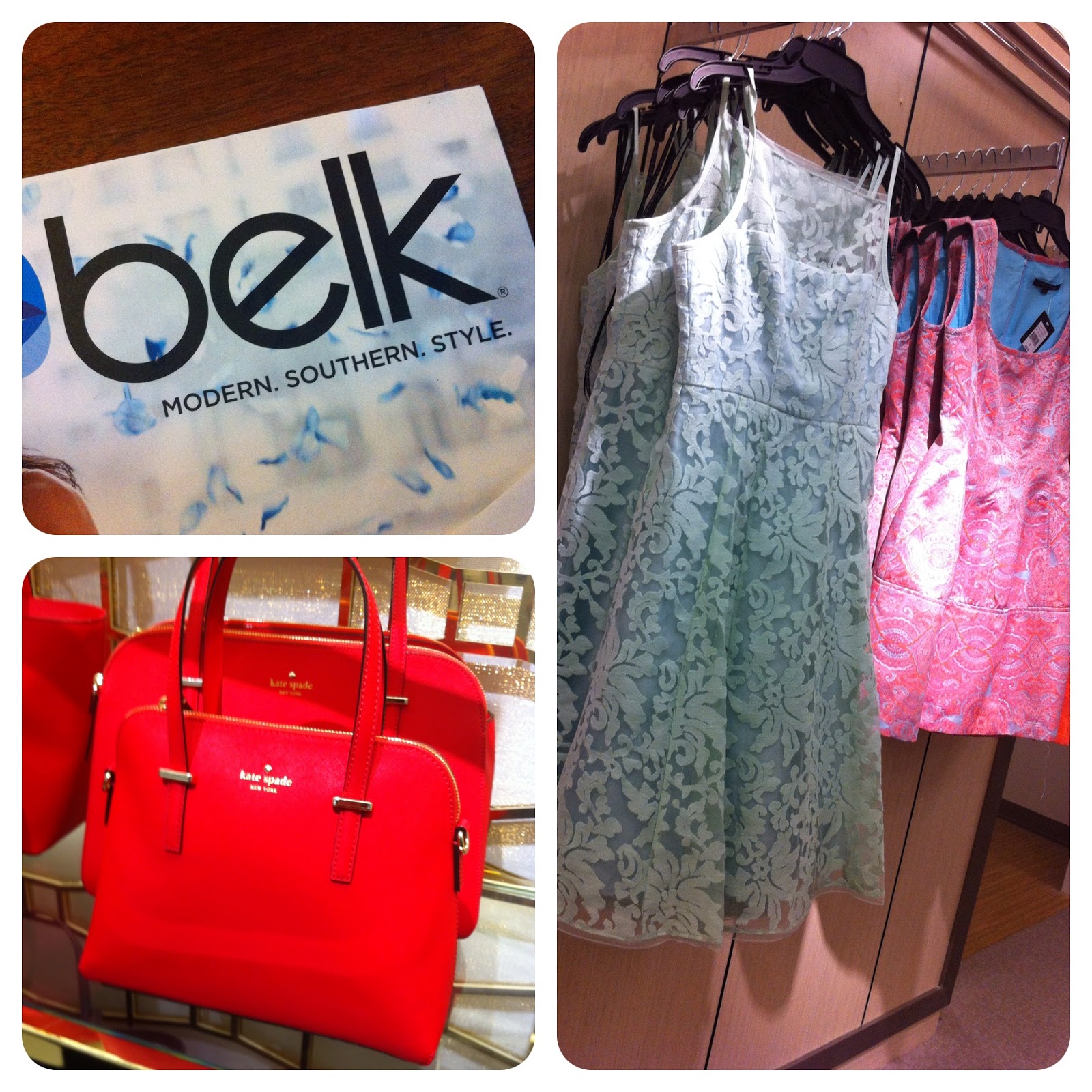 Mommy's Wish List Belk's New Flagship Store at Dallas Galleria
