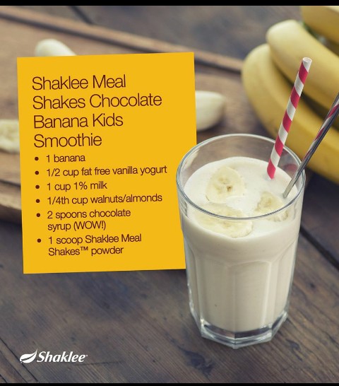 Resepi Cinch Shake Bagi Yang Nak Kurus Cepat Hanna Vitas