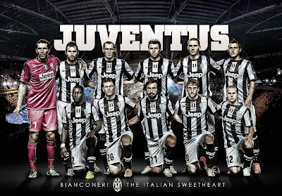 Peluang Juventus Besar Raih Kemenangan