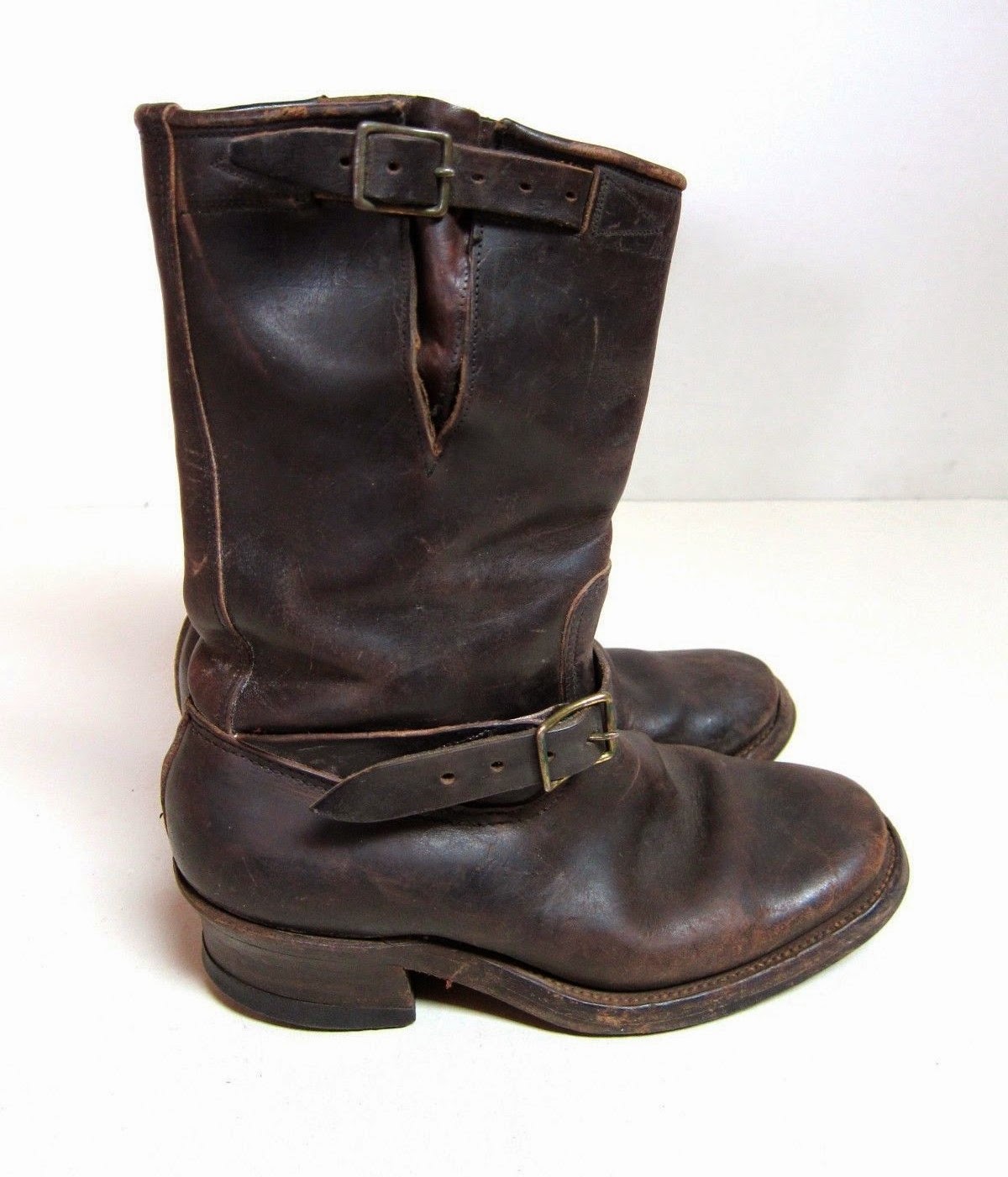 knapp engineer boots