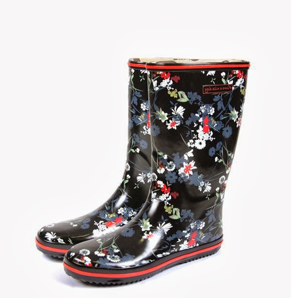 Botas de agua Gioseppo http://www.gioseppo.com/es/coleccion-autumn-winter/mujer/botas-de-agua/