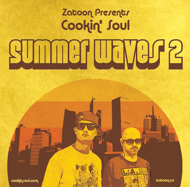 Descarga: Cookin' Soul - Summer Waves Vol. 2