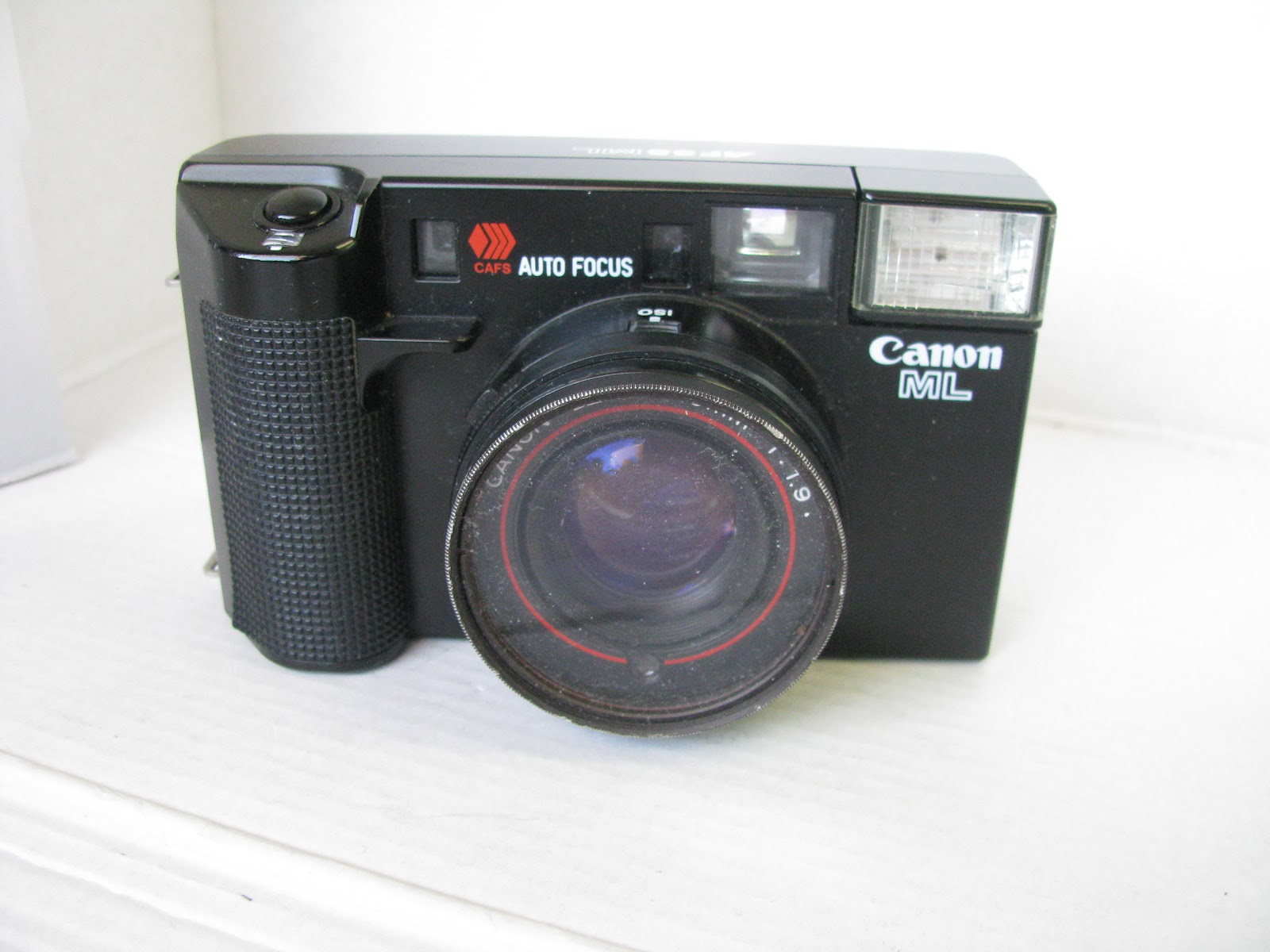 Canon Ml