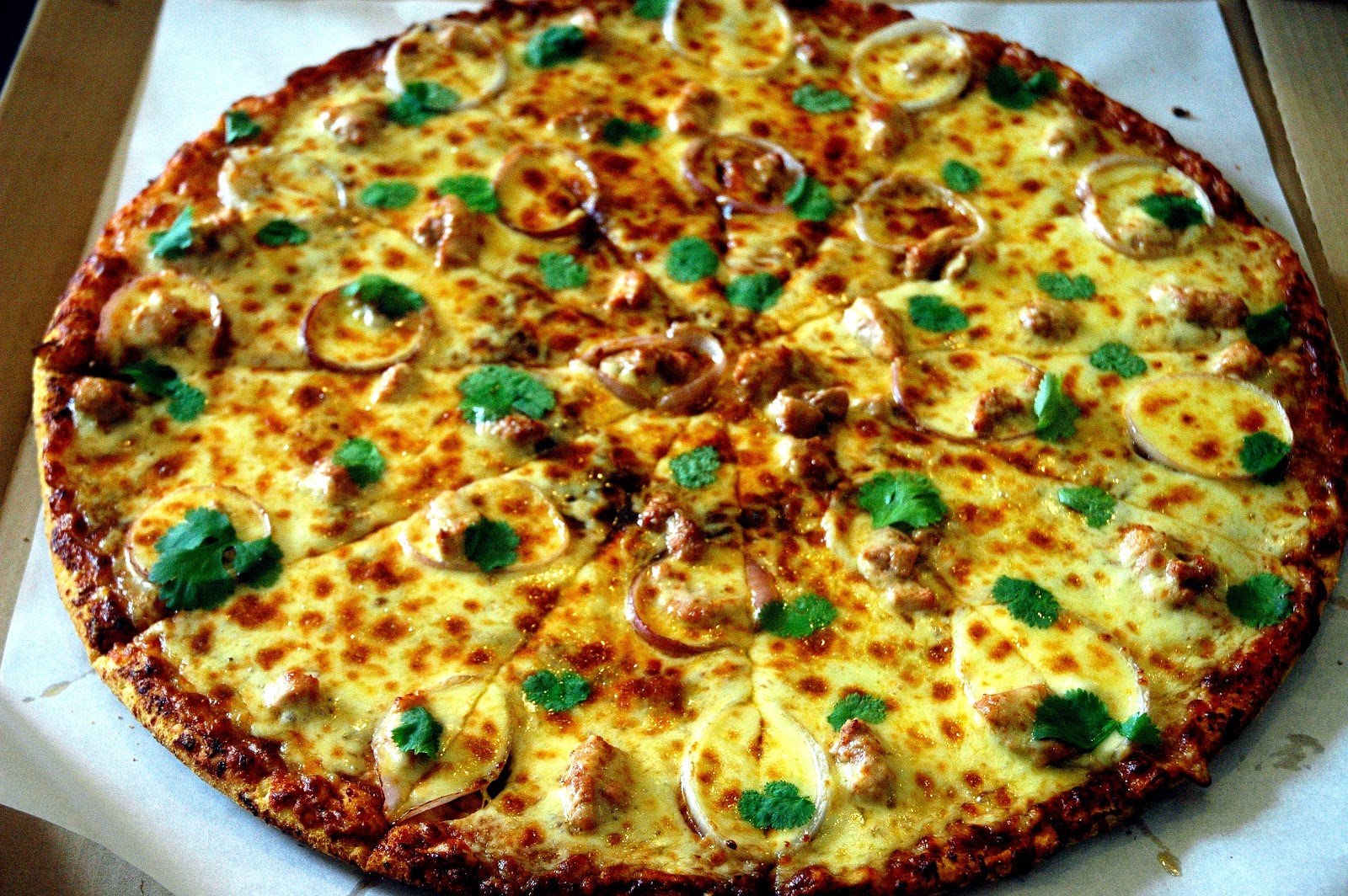 DUDE FOR FOOD Food News Kick Off the Holiday Season with Yellow Cab's