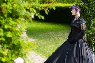 goth girl