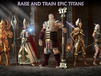 Dawn of Titans Apk Data Dawn of Titans Apk Data