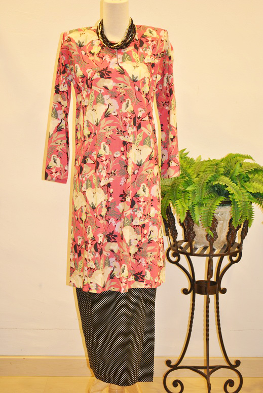 Buttons Tradisional Buttons Raya Kurung Pahang