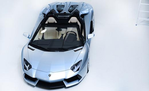 2013 Lamborghini Aventador LP700-4 Roadster Lamborghini Aventador LP700-4 Roadster up
