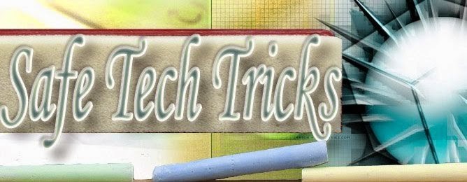 Safe Tech Tricks - Best Tech Tricks