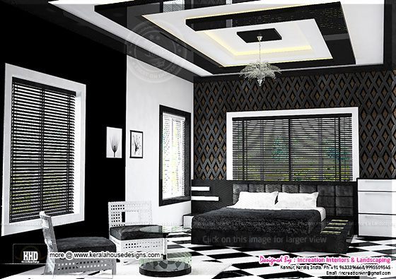 Bedroom design 2