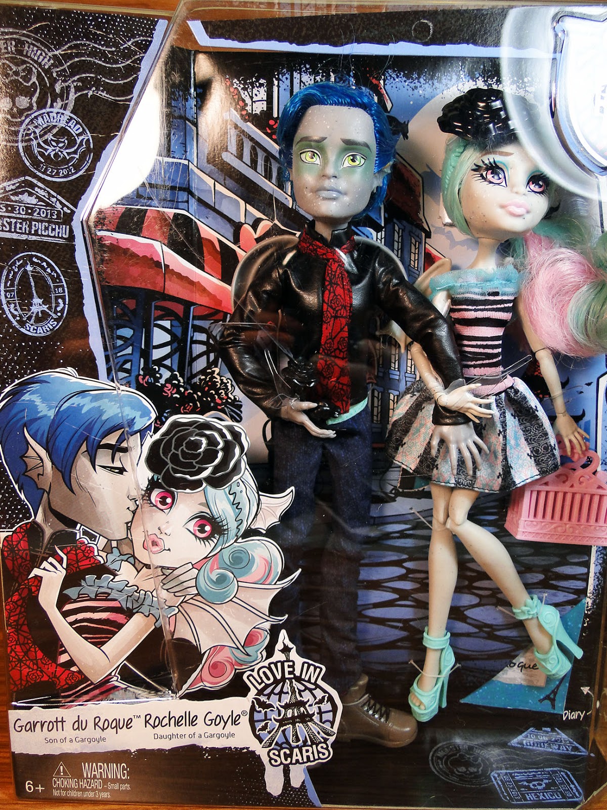 monster high gargoyle