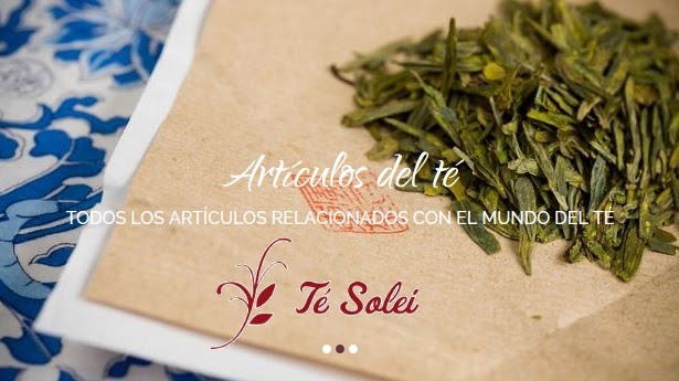 TESOLEI: la weg del Té.