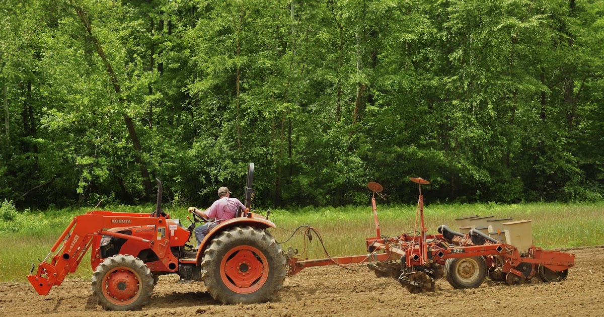 Hast Wildlife Adventures New Farm Equipment