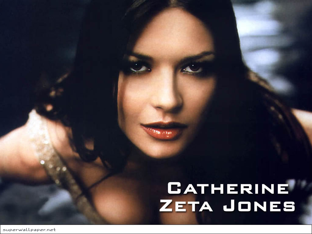 Catherine zeta-jones smoking naked
