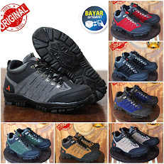 SEPATU SAFETY- COD Seluruh Indonesia