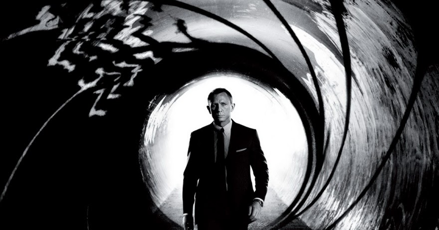 dans skyfall ou bond rencontre q pour la premiere fois