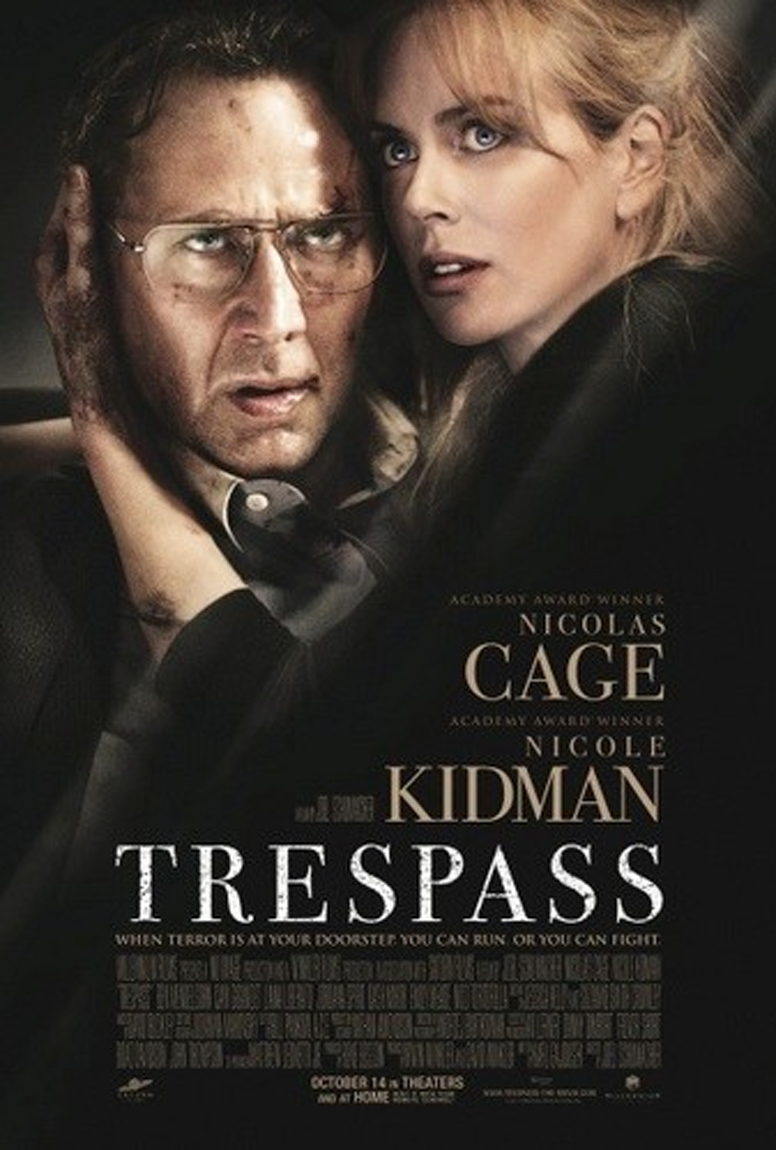 Trespasses movie