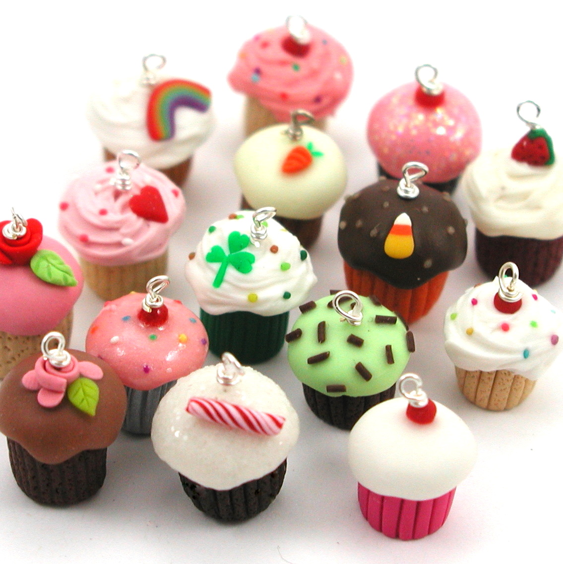 wedding cupcake designs | Cupcakes!