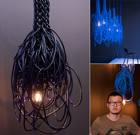 The Art Of Up-Cycling: Wire Art, Stones, Barbed Wire-Fab Funky Random