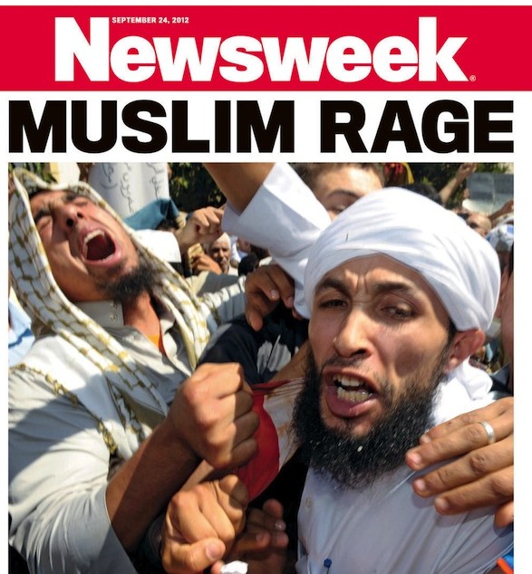 Islamic Rage