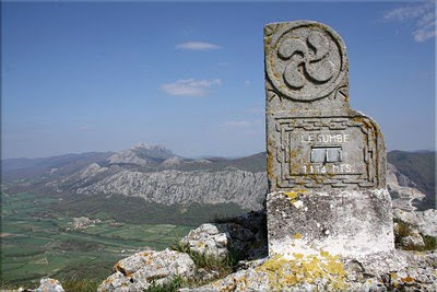 Buzón de Legunbe / Araba