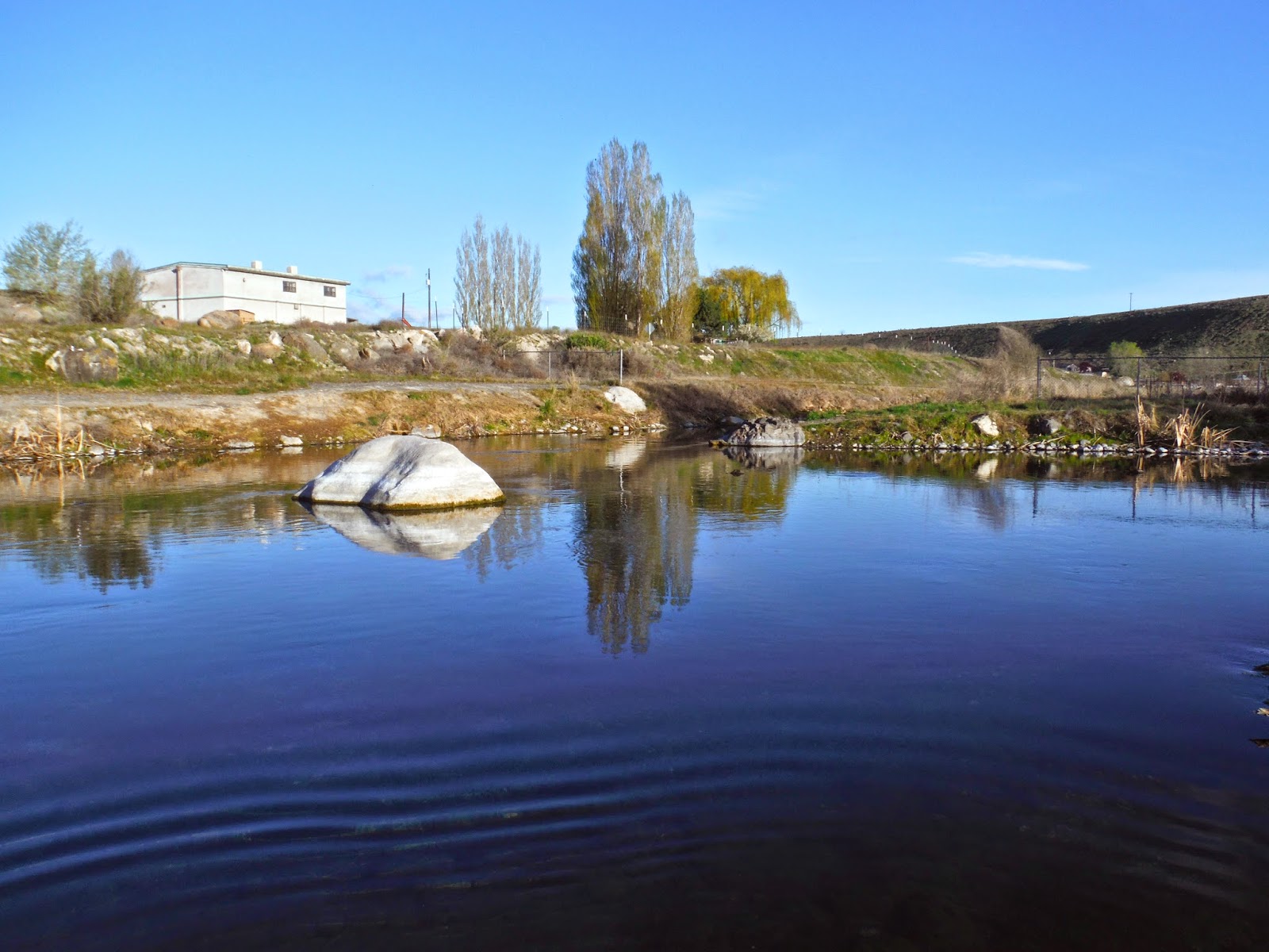 A Few Hours at Rocky Ford