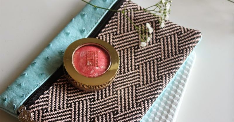 Milani Baked Blush in Corallina Review