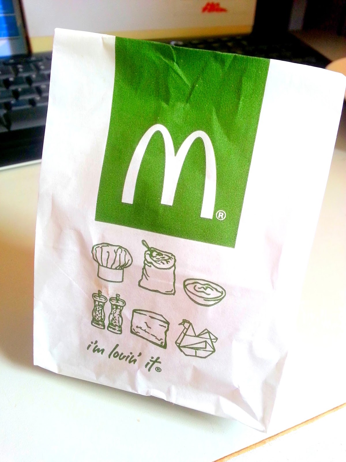 The Halal Food Blog McDonald's Curry Drumlets