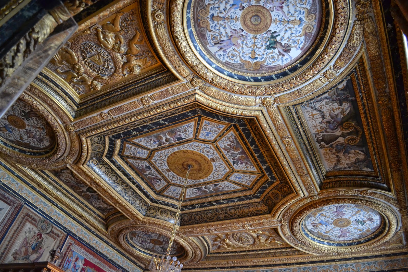 Chateau de Fontainbleau