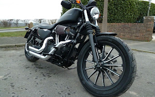 Harley Davidson Iron 883 HD Wallpapers | HD Wallpapers (High Definition