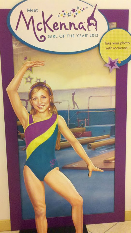 mckenna ready to fly
