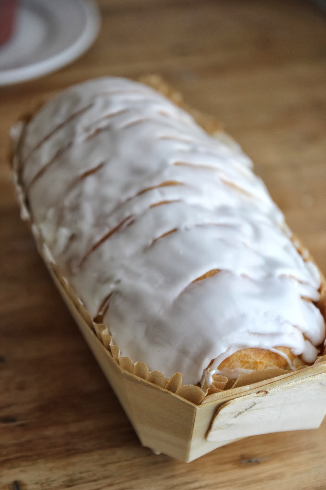 Jenny Steffens Hobick Brown Sugar & Cinnamon "Homemade" Bread