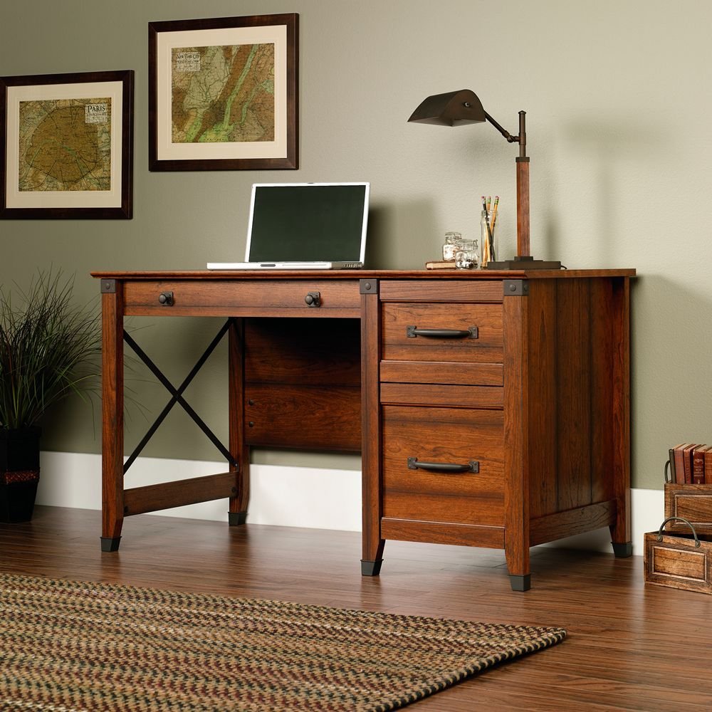 Top Categories We have many desk types to choose from. Whether you’re looking for computer desks, writing desks, executive desks, corner desks, hutch desks, secretary desks, ladder desks, trestle desks or just a basic desk, check out our selection. You can find a small desk from our selection of desks .