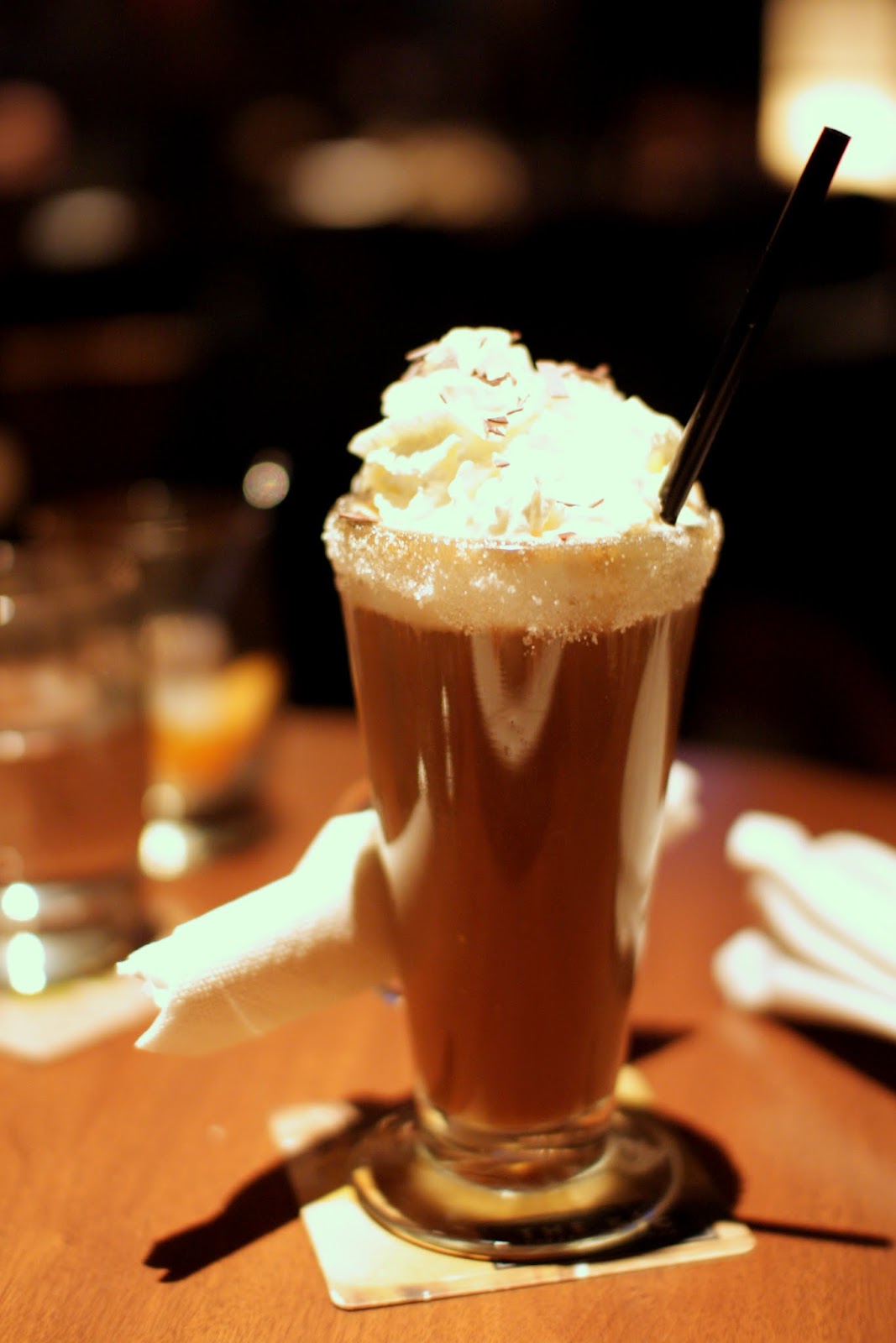 New Winter Cocktails at The Keg Steakhouse + Bar Food Junkie Chronicles