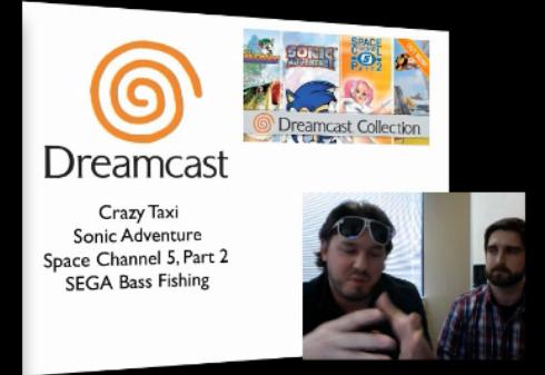 The Dreamcast Collection
